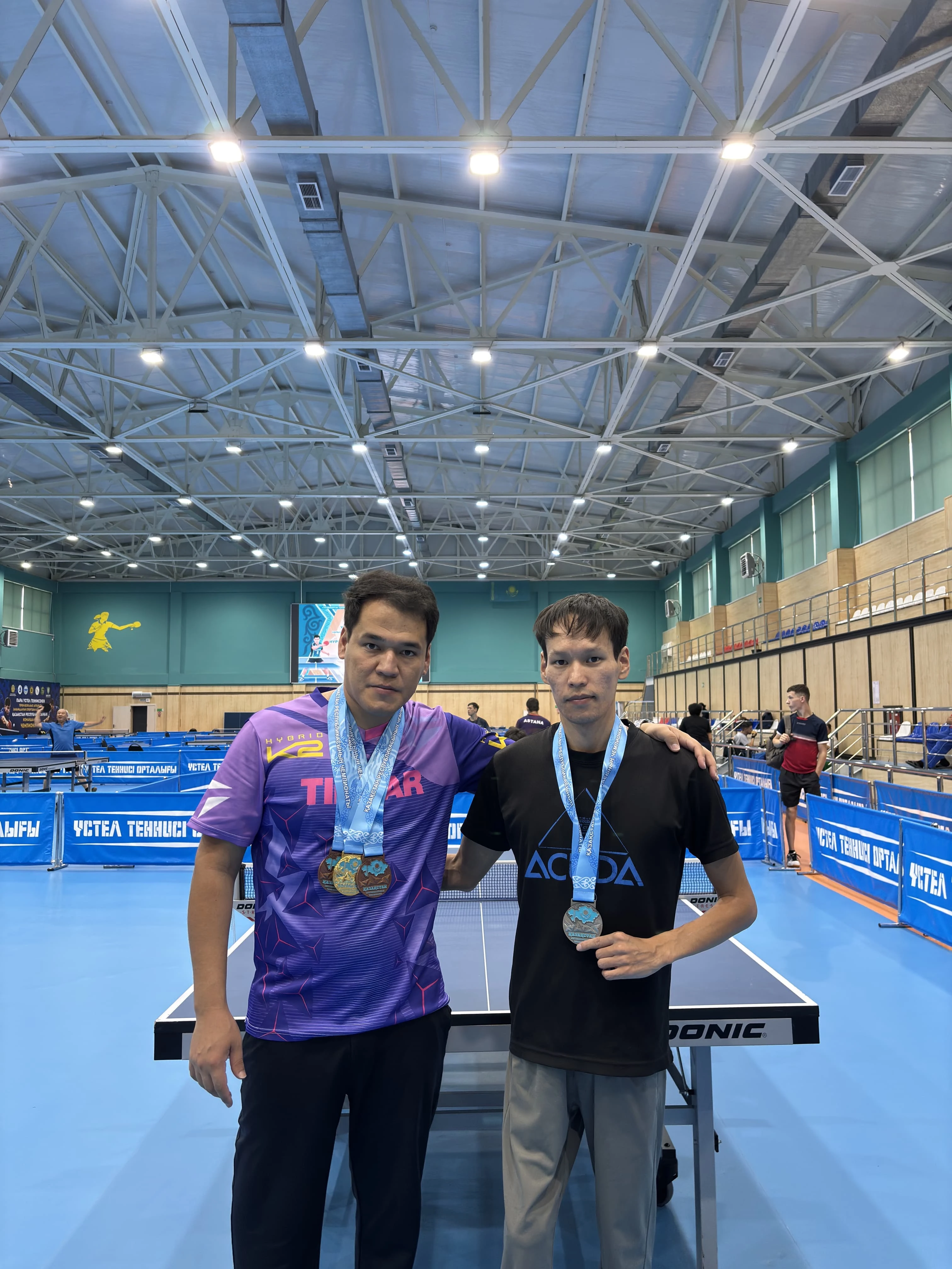 ЖЕТІСАЙЛЫҚ СПОРТШЫ ТӨРТ ДҮРКІН ЕЛ ЧЕМПИОНЫ АТАНДЫ: 2-сурет