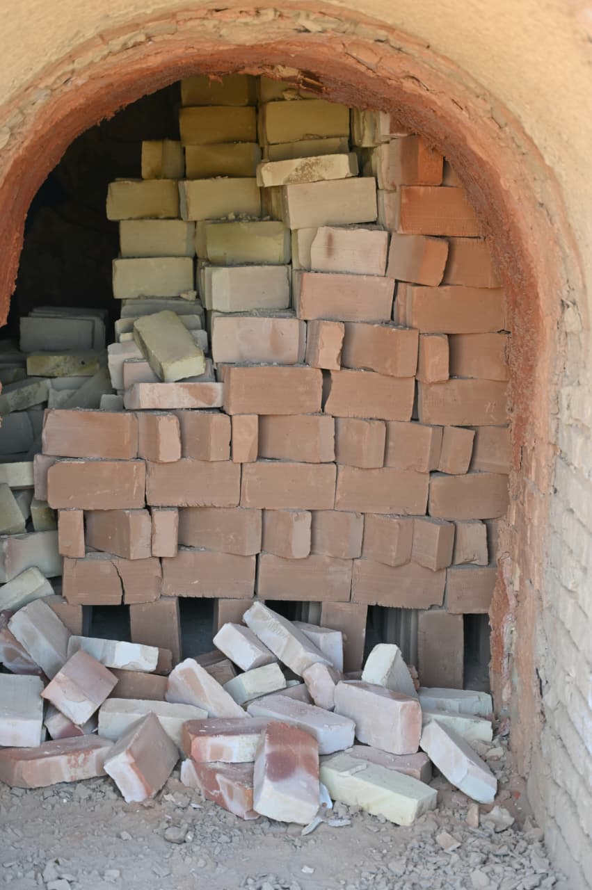 ЖЕТІСАЙДА ТӘУЛІГІНЕ 35 МЫҢ ДАНА ПІСКЕН КІРПІШ ШЫҒАРАТЫН ЗАУЫТ ЖҰМЫС ІСТЕЙДІ: 13-сурет